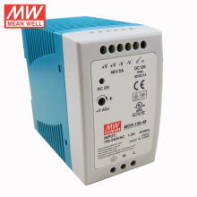 Mean Well MDR-100-48 48 v transformador de energia de trilho DIN